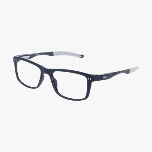 Lunettes de vue homme MAGIC266 bleu