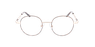 Lunettes de vue homme MAGIC283 écaille/dorée