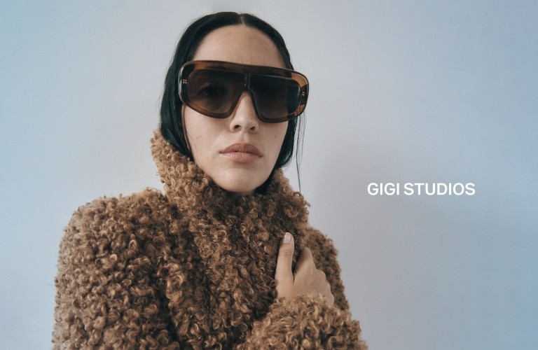 Collection de lunettes de soleil Gigi Studios