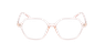 Lunettes de vue femme MAIWEN rose