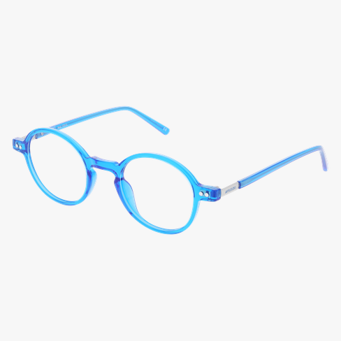 Lunettes de vue homme CECIL bleu