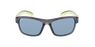 Lunettes de soleil enfant ARLY POLARIZED gris