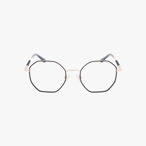 Lunettes de vue femme MAGIC194 noir/dorée