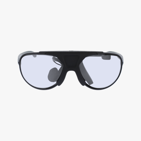 Lunettes de soleil COSMO VISION - Les lunettes connectées noir/autre Vue de face