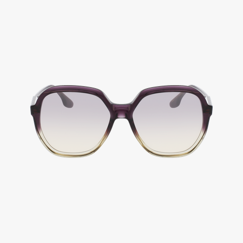 Lunettes de soleil femme VB625S violet Vue de face