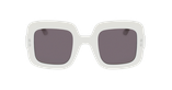 Lunettes de soleil femme IM 0074/G/S blanc - Vue de face