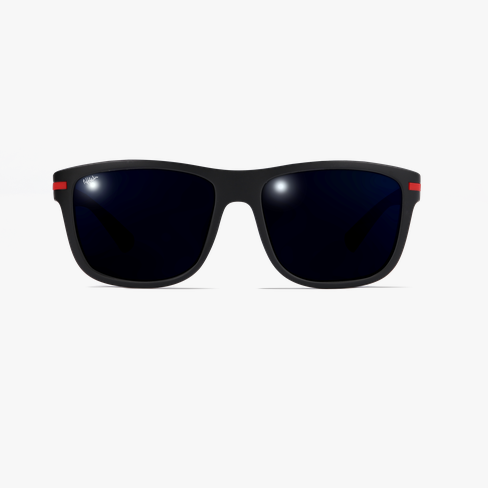 Lunettes de soleil homme DIEGO noir