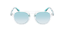 Lunettes de soleil BEACH vert