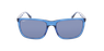 Lunettes de soleil homme ELIOT bleu