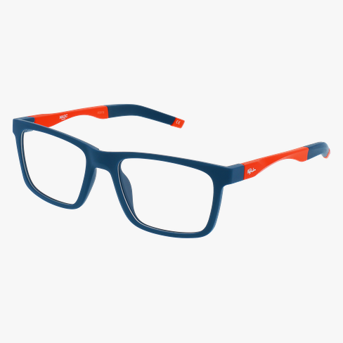 Lunettes de vue enfant MAGIC 190 bleu/orange