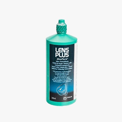 Lens Plus Ocupure 360ml Vue de face