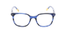 Lunettes de vue enfant 6 bleu