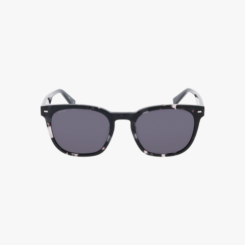 Lunettes de soleil homme KERIAN écaille/noir