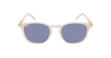 Lunettes de vue FORTY solaire Rose +3.00 rose - Vue de face