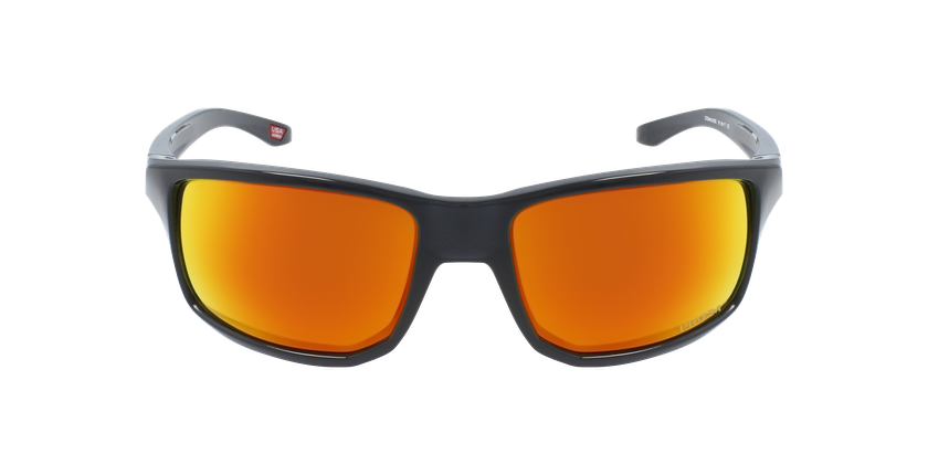 Lunettes de soleil homme Gibston OO9449 noir - Vue de face