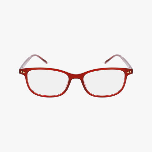 Lunettes de vue femme MAGIC MAELY rouge