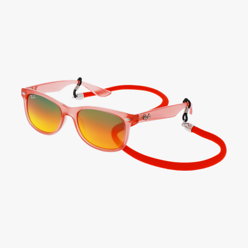 Lunettes de soleil RJ9052S rouge