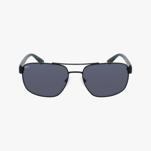 Lunettes de soleil homme ANDEO noir Vue de face