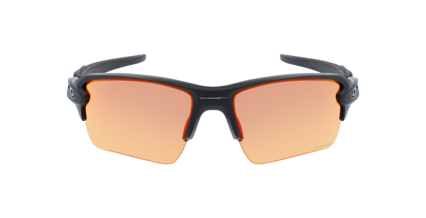 Lunettes de soleil homme Flak 2.0 XL OO9188 noir - Vue de face