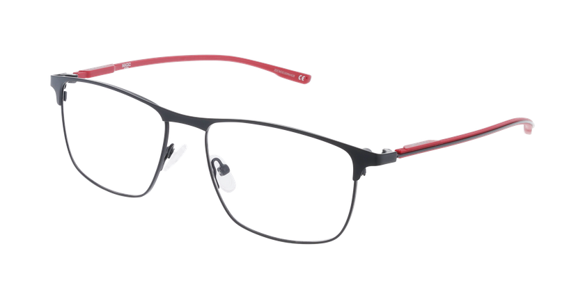 Lunettes de vue homme MAGIC241 noir - Vue de face