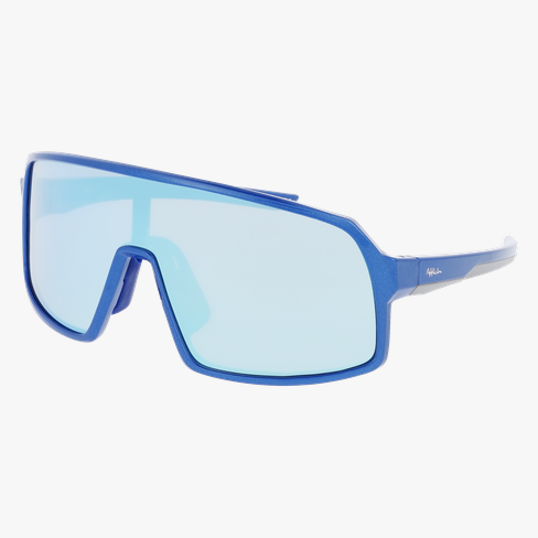 Lunettes de soleil enfant BECERRO bleu/bleu foncé mat