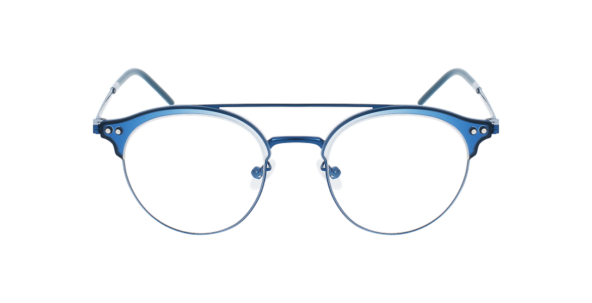 Lunettes de vue MAGIC 199 bleu - Vue de face