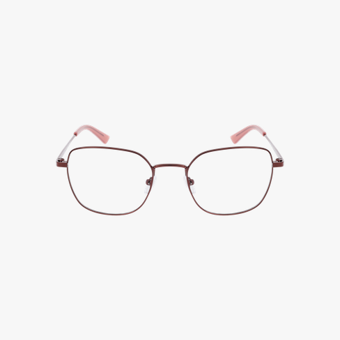 Lunettes de vue femme RZERO42 marron