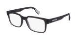 Lunettes de vue homme L2928 gris - Vue de face