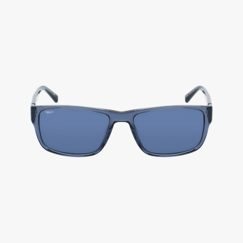 Lunettes de soleil homme COLOGNY blanc/gris