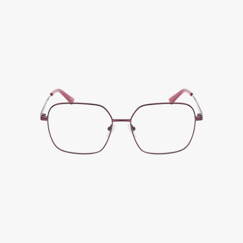 Lunettes de vue femme RZERO41 rouge Vue de face