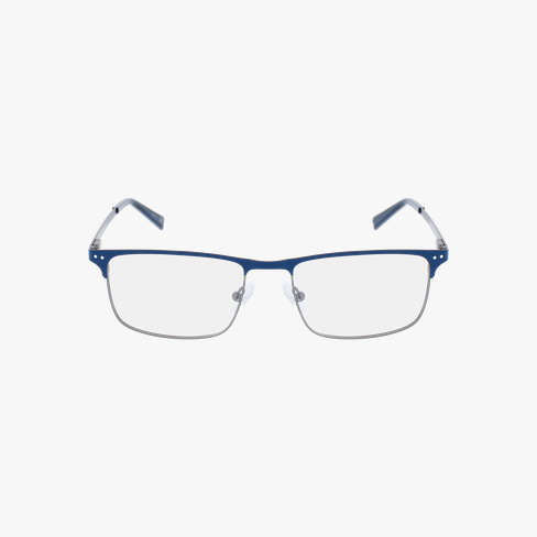 Lunettes de vue homme MAGIC LEON bleu/gris