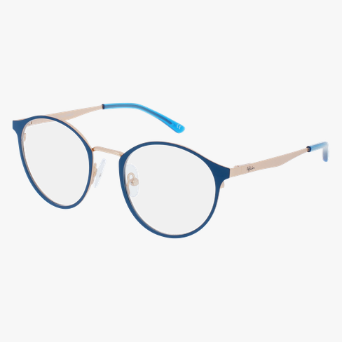 Lunettes de vue enfant MAGIC CAMILLA bleu