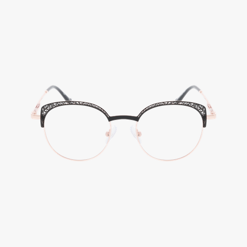 Lunettes de vue femme MAGIC293 noir/dorée