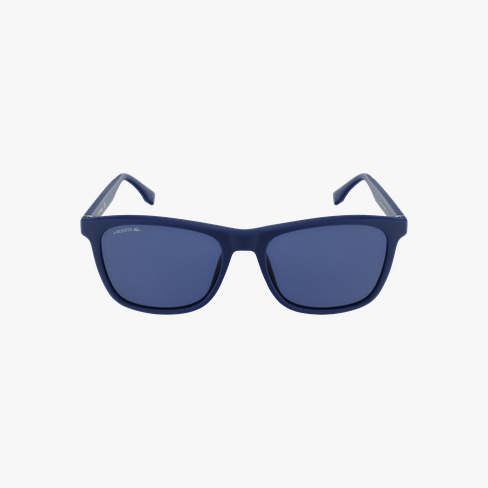 Lunettes de soleil homme L860S bleu Vue de face