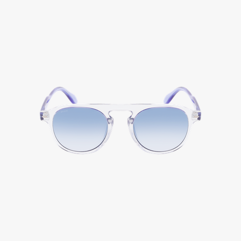 Lunettes de soleil BEACH cristal Vue de face