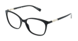 Lunettes de vue femme LO2696 noir - Vue de face