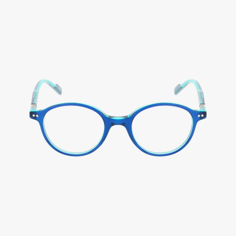 Lunettes de vue enfant 2 bleu