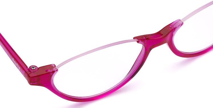 Lunettes de vue FORTY COFFRET 03 +1.75 rose