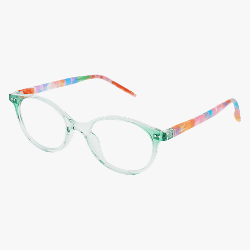 Lunettes de vue enfant ISALINE vert