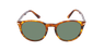 Lunettes de soleil homme PO3152S écaille