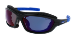 Lunettes de soleil homme Proball noir - Vue de face