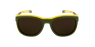 Lunettes de soleil Skyline vert/jaune