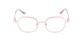 Lunettes de vue enfant T&C6 dorée