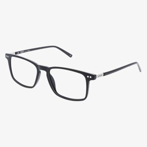 Lunettes de vue homme CARMIN noir