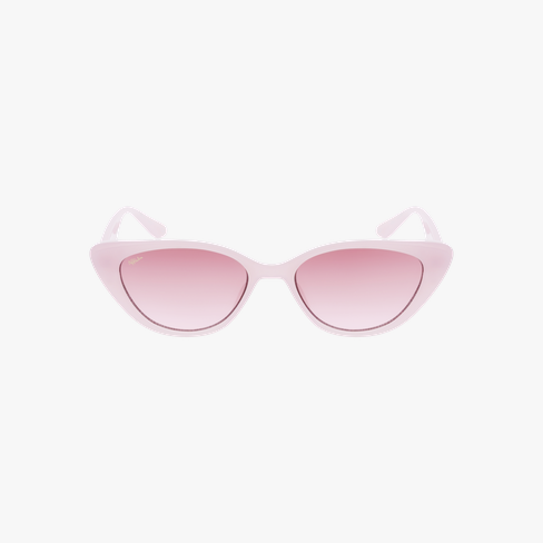 Lunettes de soleil femme REINA rose