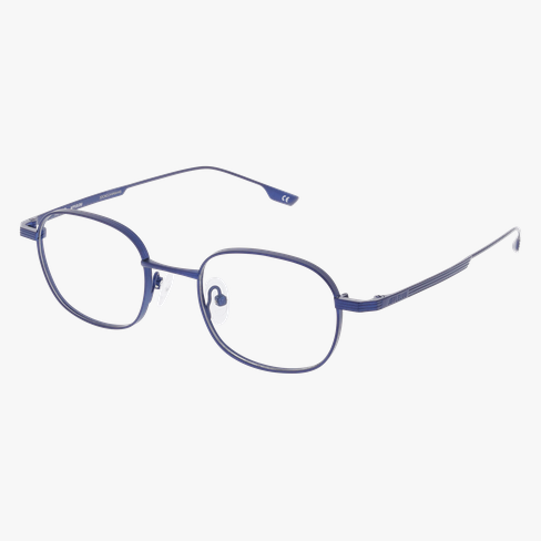 Lunettes de vue homme MAGIC296 bleu