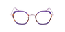 Lunettes de vue femme MAGIC221 violet