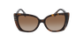 Lunettes de soleil femme BE4393 écaille