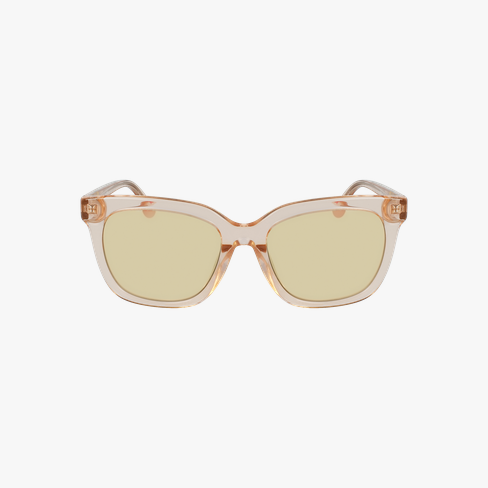 Lunettes de soleil femme PK0018 rose/marron Vue de face