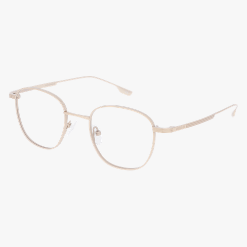 Lunettes de vue homme MAGIC297 dorée